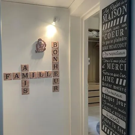 Cosy Apartment In Paris Saint-Ouen  Extérieur photo